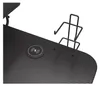 Genesis NDS-1550, gamingtafel HOLM 300 RGB, zwart (120cm x Productafbeelding-voorbeeld 8