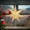 CASARIA® LED Weihnachtsstern mit Ständer Beleuchtet 60 cm Produktbild-Vorschau 2