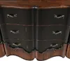 Casa Padrino Luxus Barock Sideboard Antik Schwarz / Braun Produktbild-Vorschau 3
