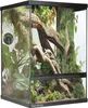 Terrario Oasis Green 10 - terárium 30x30x45 se sadou Anteprima dell’immagine prodotto 7