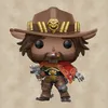 Overwatch - McCree 182 - Funko Pop - Figurine en vinyle Voir les images du produit 5