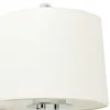 Faro 24037-07, Weiß, Büro, Stahl, IP20, II, E27 Produktbild-Vorschau 4