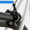 Bergsteiger Kyoto 28 Zoll Singlespeed Fixie Fahrrad, Produktbild-Vorschau 2