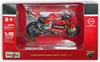 Maisto 36391-43 - Model motocykla - Ducati Desmosedici GP Podgląd zdjęcia produktu 1