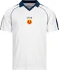 JELEX Herren DDR Auswärtstrikot Retro History white XL Produktbild-Vorschau 5