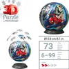 Puzzle-Ball Spiderman Ravensburger 11563 Produktbild-Vorschau 5