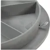Schachtabdeckung, Kanaldeckel, Schachtdeckel, DN315 Produktbild-Vorschau 3
