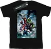 Marvel - "Avengers" T-Shirt für Herren BI49260 (S) Produktbild-Vorschau 1