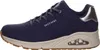 Skechers Sporthalbschuhe Formsohle modisch in blau, Gr. 39 Produktbild-Vorschau 4