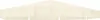 Sun Garden Easy Sun Ersatzbezug Polypropylen Ø 350 cm - Produktbild-Vorschau 1