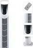 HOMCOM Turmventilator leise, Standventilator mit 3 Produktbild-Vorschau 8