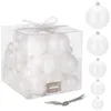 Baubles natalizi Albero di Natale baubles natalizi 37 pezzi Anteprima dell’immagine prodotto 4