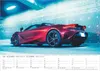 Neumann Sportwagen Kalender 2027 DIN A3, 12 Monatsmotive, Produktbild-Vorschau 7