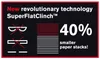Rapid Flachheftgerät Omnipress SO60 schwarz/grau Produktbild-Vorschau 2