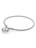 Pandora Armband Damen Moments Silber Rosa 596586FPC 18 Produktbild-Vorschau 5