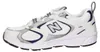 New Balance Sneakers ML408A in White color size 39.5 Náhľad obrázku produktu 10