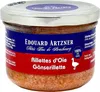 Edouard Artzner Gänse Rillette - Feine Delikatesse aus 100% Produktbild-Vorschau 1