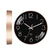 horloge murale radiofréquence 30cm Horloge murale sans Voir les images du produit 5