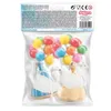 Prinzessinnen-Kuchenfigur, Schwäne und Luftballons Produktbild-Vorschau 3