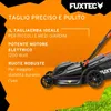 FUXTEC Elektrische grasmaaier FX-RME43 - Werkbreedte: 43 cm Productafbeelding-voorbeeld 11