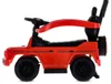 Poussette bébé Mercedes Benz G 350d rouge Sun Baby Voir les images du produit 11