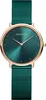Bering Damen Uhr Armbanduhr Ultra-Slim Grün - 15729-868 Produktbild-Vorschau 1