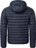 Geographical Norway kurtka pikowana kolor granatowy dla Podgląd zdjęcia produktu 2
