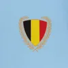 Belgien Fußball Trikot Set Auswärts - 2024-2026 - Kinder Produktbild-Vorschau 5
