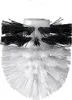 Kleine Wolke brosse de rechange noir LBH 7.30x7.30x8.20 cm Voir les images du produit 1