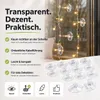 20x Saugnäpfe für Lichterketten - Saughaken - Produktbild-Vorschau 3