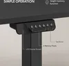 FLEXISPOT Höhenverstellbarer Schreibtisch Elektrisch Produktbild-Vorschau 6