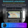 Hexinex Android 15 Autoradio per VW Skoda Seat 2GB+64GB 4 Anteprima dell’immagine prodotto 8