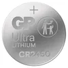 Lithiová knoflíková baterie GP Ultra CR2450, 4 ks Anteprima dell’immagine prodotto
