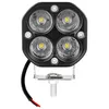 MasterLED LED Arbeitsscheinwerfer 40 W 3600 lm 9-60 V IP67 Produktbild-Vorschau 6