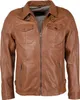 JCC Lederjacke 3102074 Herren cognac M Produktbild-Vorschau 1