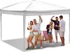 Hengda Pavillon 3x3m ohn Seiten, Festzelt Faltpavillon Voir les images du produit 7