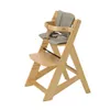 Chaise de croissance en bois Buxibo pour enfants - Avec Voir les images du produit 8