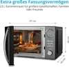 Mikrovlnná trouba Me me me černá 900 W 23 L Náhled obrázku produktu 16