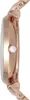 Side view of a rose gold watch. Produktbild-Vorschau