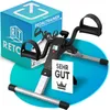 Mini-Heimtrainer, Fitness Fahrrad Pedaltrainer, für Produktbild-Vorschau 1