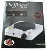 Cheffinger CF-EHS1000: 1000W elektrická plotýnka - jedna Náhled obrázku produktu 4