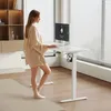 Verstelbaar bureau, 140x60 cm, met USB-aansluiting. Productafbeelding-voorbeeld 2
