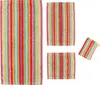 Cawö Lifestyle Streifen Duschtuch 70/140cm, Farbe Produktbild-Vorschau 2