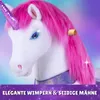 PonyCycle Modell Y Ride-on Einhorn für Kinder 3-4 mit Produktbild-Vorschau 2