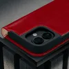 TORRO iPhone 17 Lederhülle (MagSafe-Laden) - Rot Produktbild-Vorschau 4