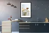 MuchoWow® Gerahmtes Poster Ein köstliches Glas Portwein und Produktbild-Vorschau 6