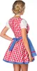 Dirndline - Traditionelles Minidirndl - XL - Produktbild-Vorschau 12