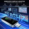 Wireless CarPlay Adapter Kompatibel mit iPhone, Produktbild-Vorschau 5