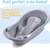 Baby Badewanne mit Baby badewannensitz 2 Set - Rheinland ! Produktbild-Vorschau 3