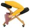 Klekačka ergonomická černá do kanceláře, kosmetického a SPA Náhled obrázku produktu 13